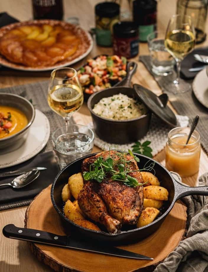 La Cidrerie Lacroix livre des boites gourmandes