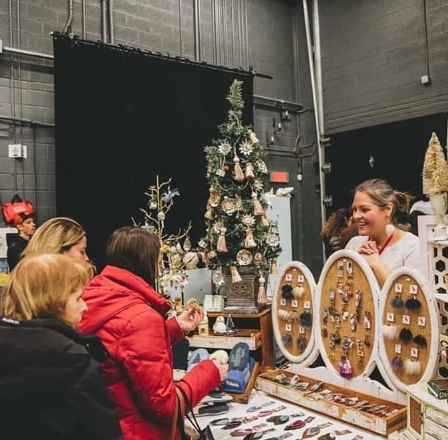 La date du Marché des Fêtes Etsy annoncée