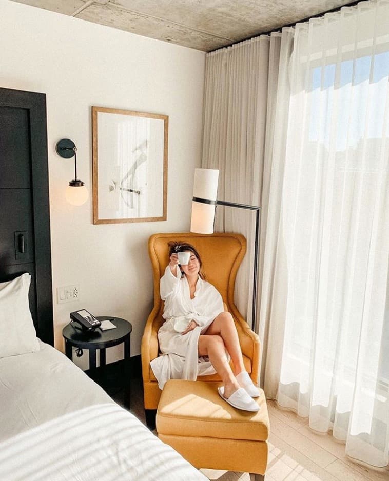 6 hôtels du Québec parmi les 10 meilleurs au pays