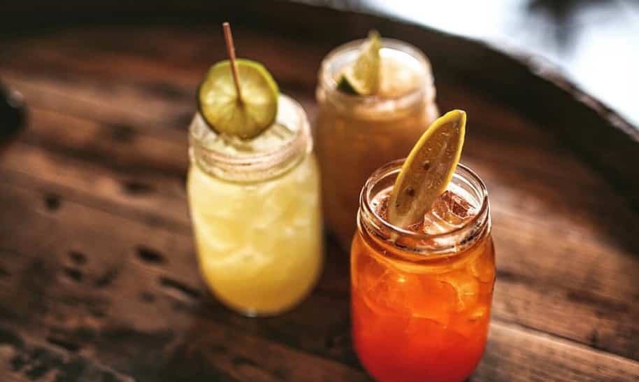 La Distillerie vend ses bases à cocktail