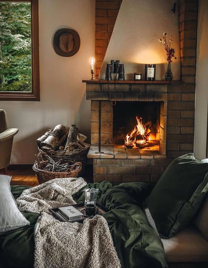 6 façons de réchauffer sa maison avec la déco 