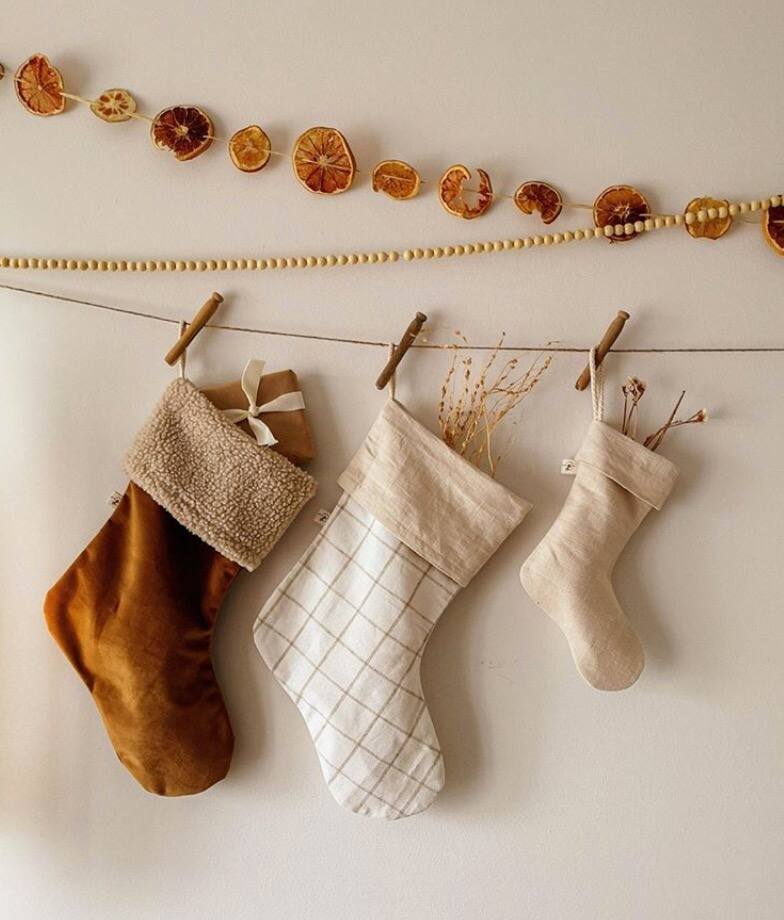 Tout le monde s’arrache ces jolis bas de Noël