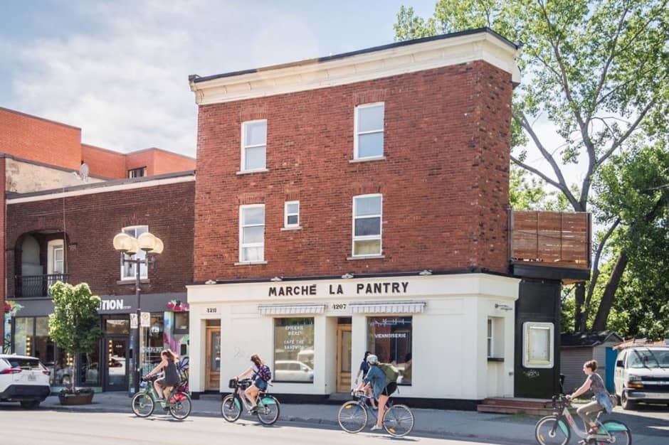 L'adoré Marché La Pantry rouvre ses portes