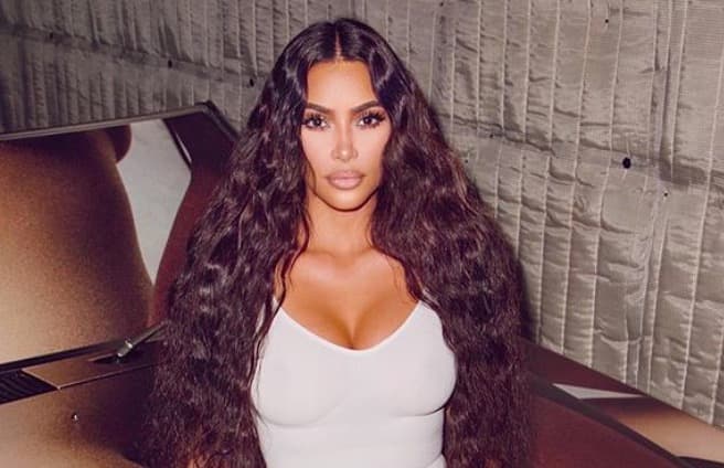 Kim Kardashian célèbre son 40e anniversaire