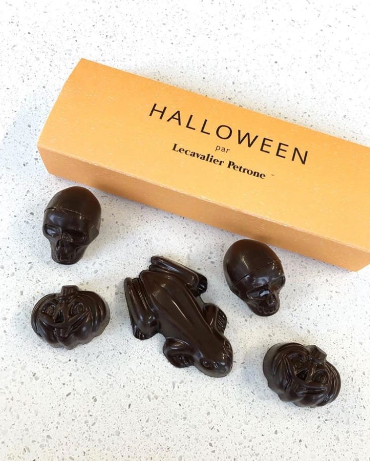 Lecavalier Petrone dévoile un coffret d’Halloween