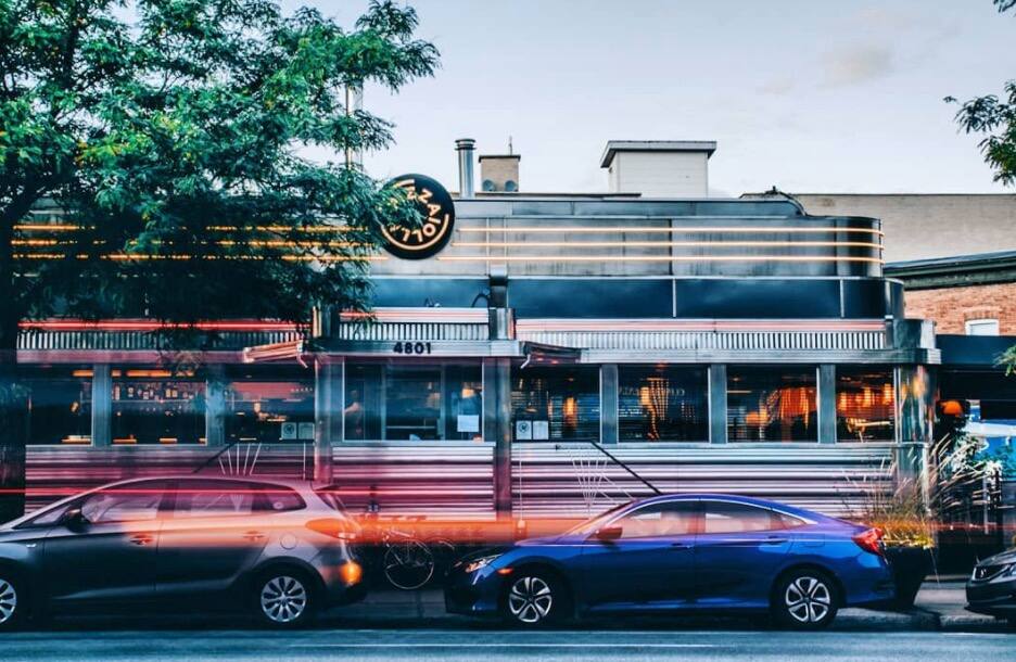 Ce restaurant iconique de la rue SaintDenis annonce sa fermeture