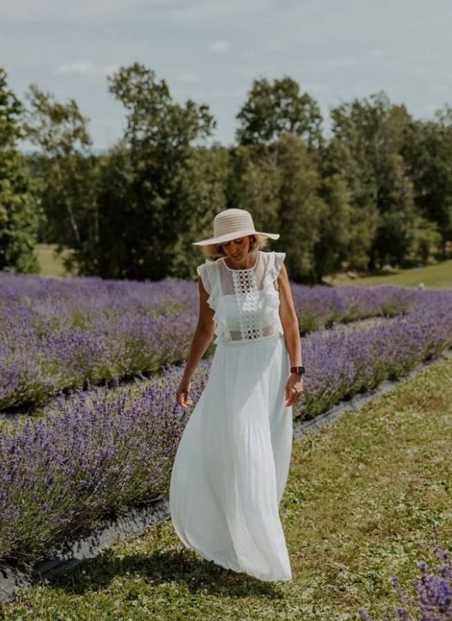 Bleu Lavande aura une expérience immersive unique