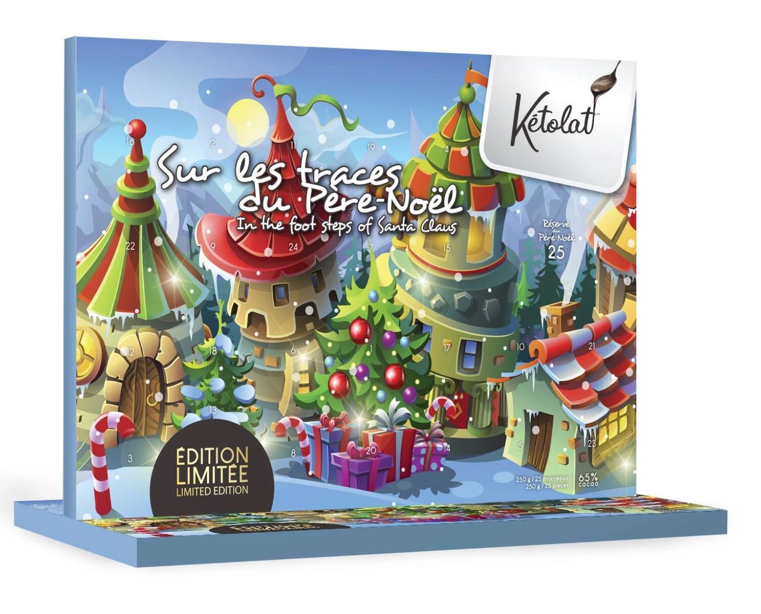 calendrier de l avent cyril lignac 2022