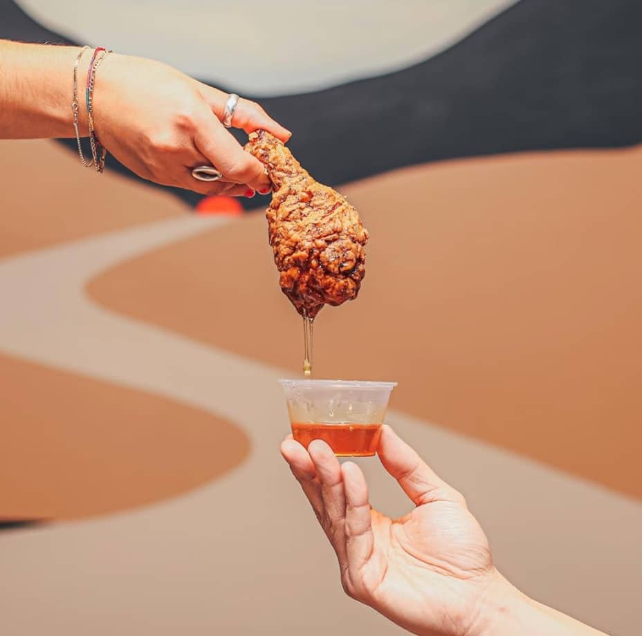 6 restos où commander le meilleur poulet frit 