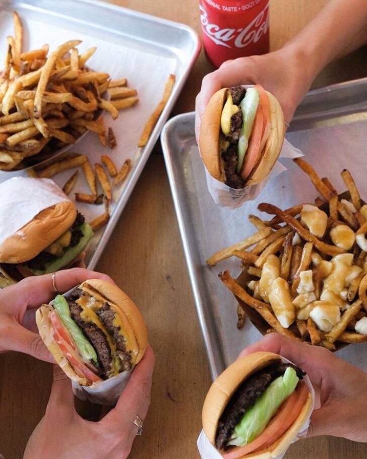 Un nouveau «spot» à burger dans la Petite-Italie 