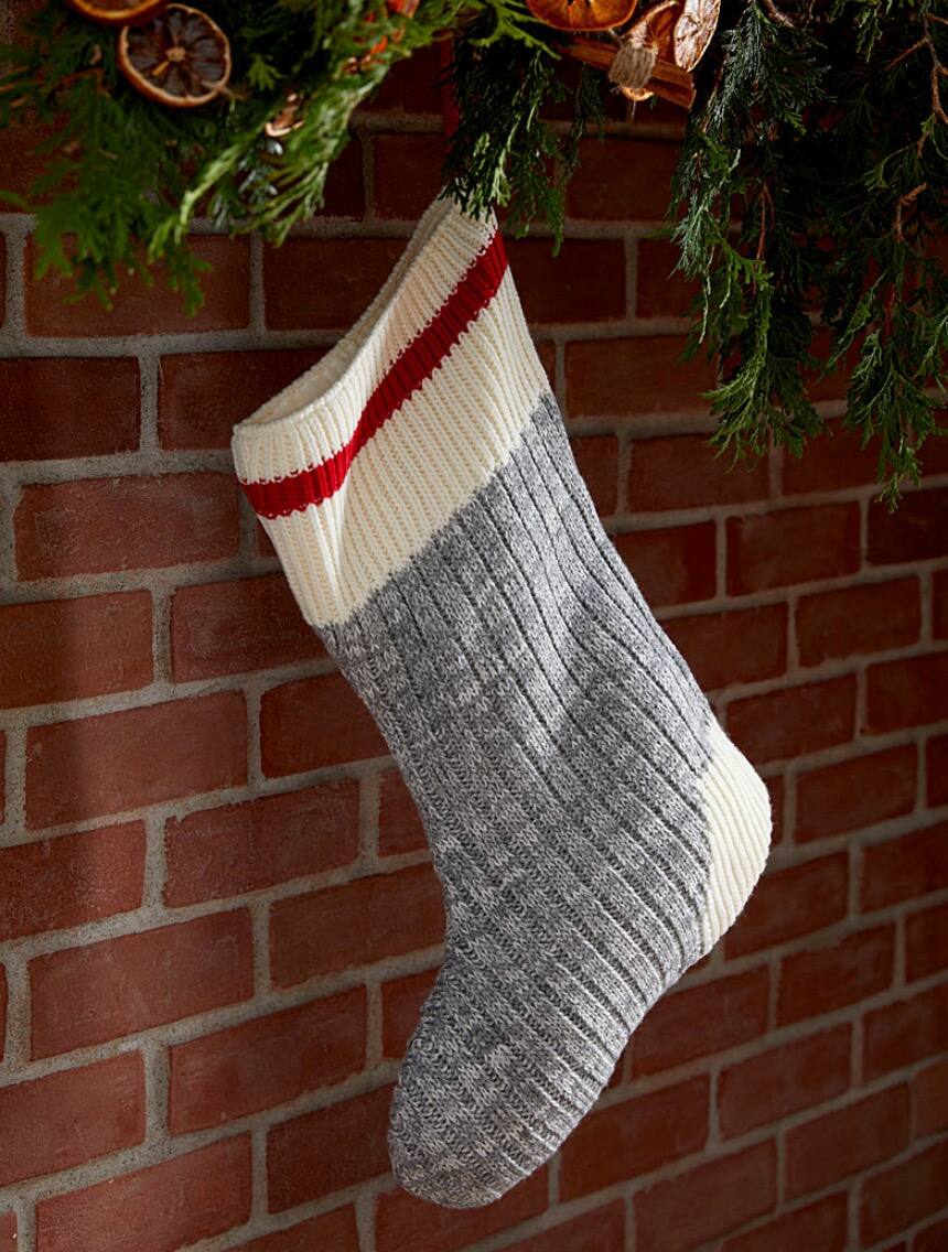 11 Bas De Noël Qui Ne Gâcheront Pas Votre Belle Décoration | Silo 57