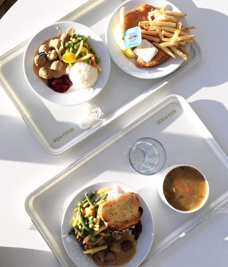 IKEA lance ENFIN un service de repas à emporter  