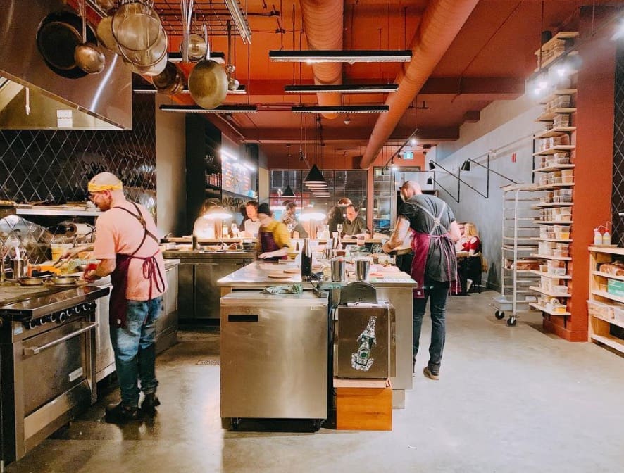 Un réputé resto d’Hochelaga se réinvente