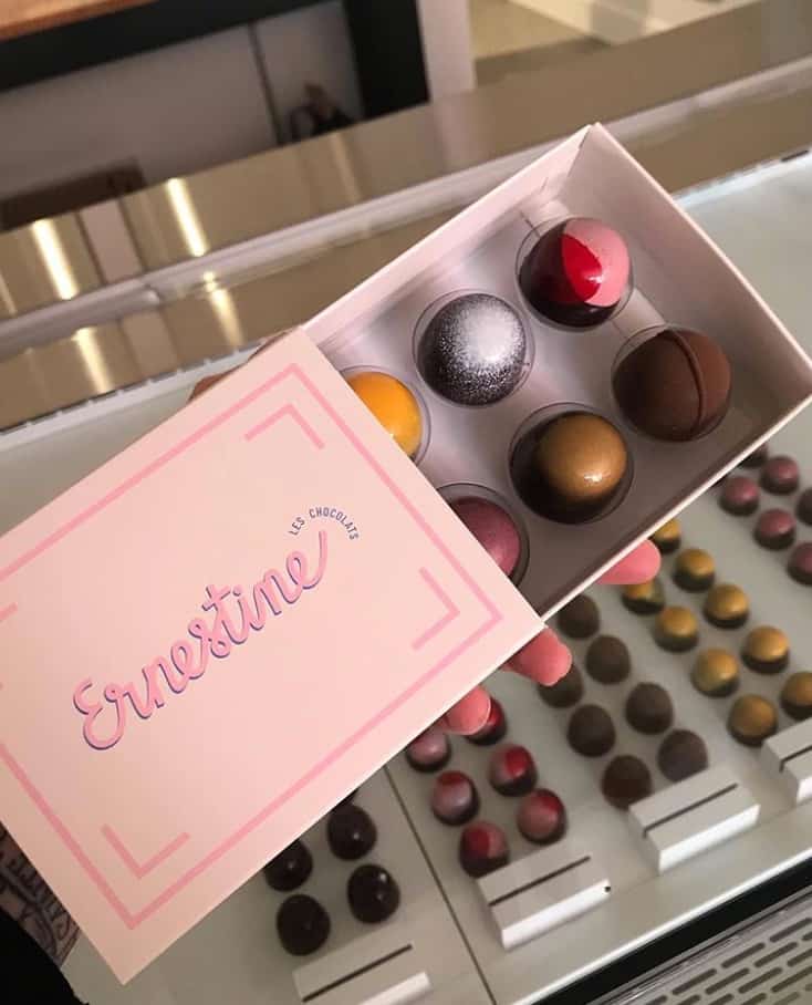 Une nouvelle chocolaterie ouvre sur le Plateau