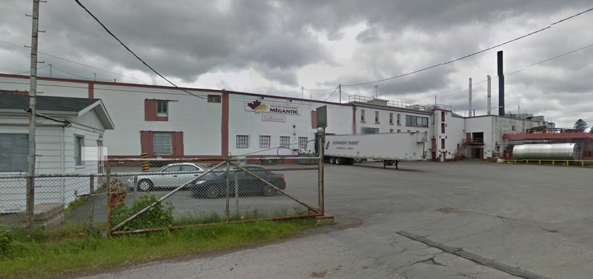 LacMégantic une usine centenaire délocalisée aux ÉtatsUnis TVA