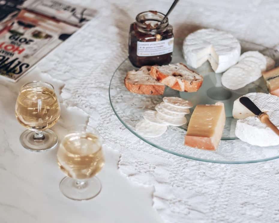 Un calendrier de l’avent de fromages québécois 