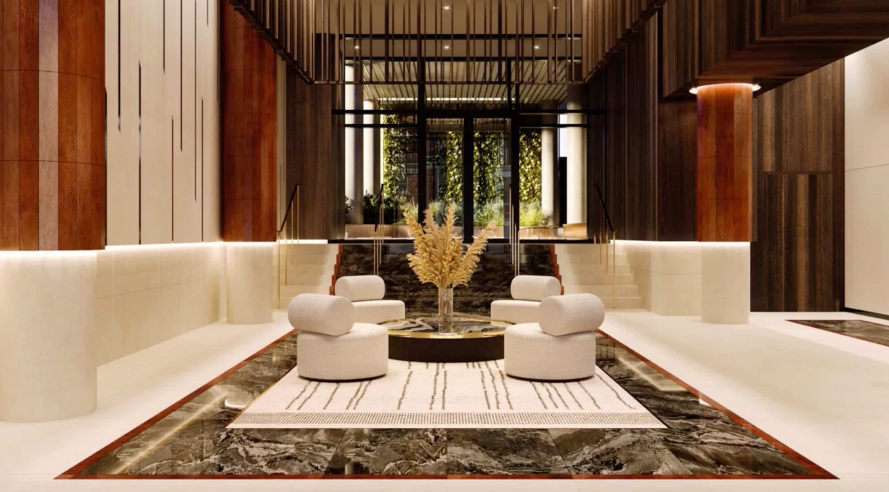 Des condos luxueux signés Groupe Kevlar