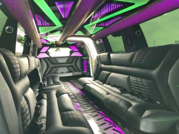 Joe Exotic a déjà réservé sa limousine dans le cas où il ...