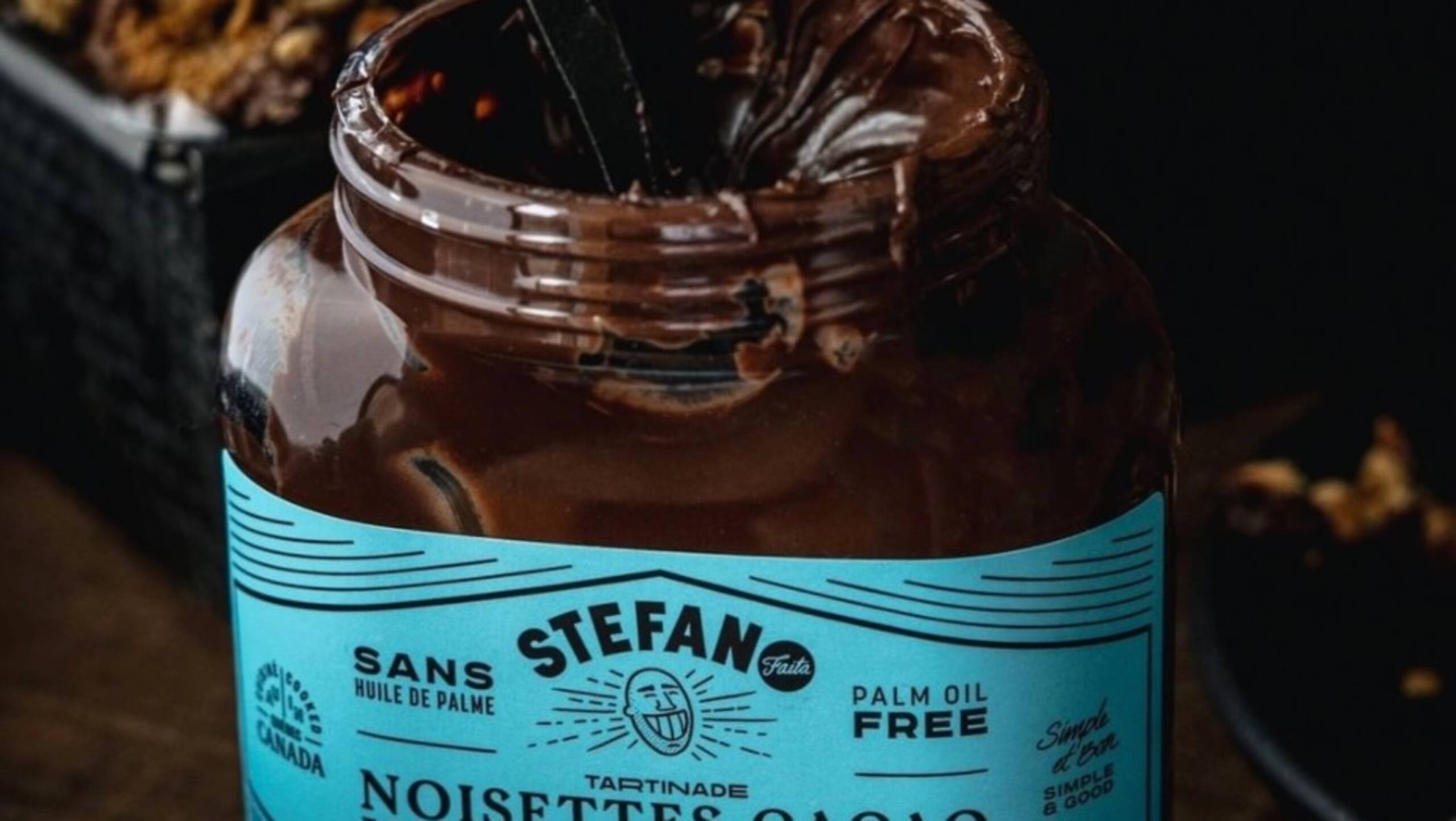 Stefano Faita Lance Un nutella Fait Au Qu bec et Sans Huile De Palme stefano-faita-lance-un-nutella-fait-au-qu-bec-et-sans-huile-de-palme