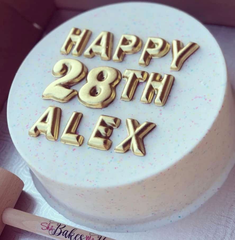 Une entreprise d'ici fait des gâteaux-piñatas