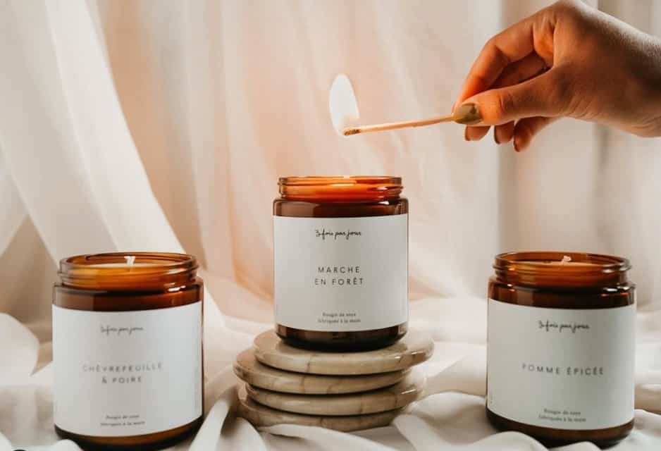 Le truc ultime pour brûler sa bougie au complet