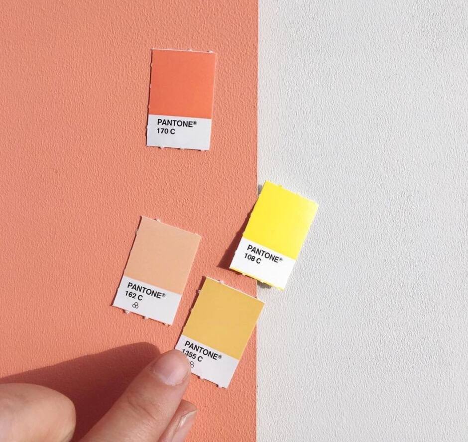 Pantone dévoile DEUX couleurs pour 2021