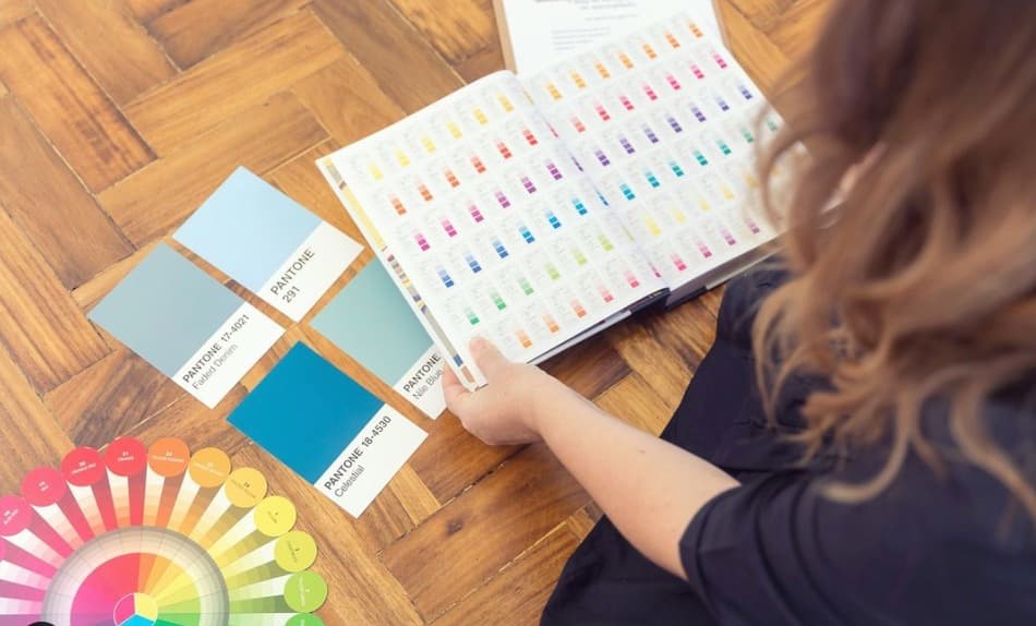 Voici les couleurs tendance de 2021 selon Pantone 