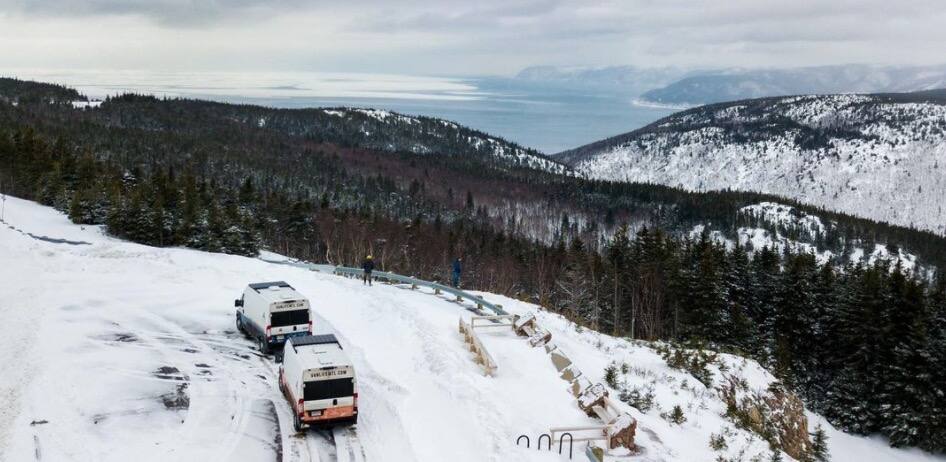 VanLifeMtl offre des forfaits «ski et vanlife»