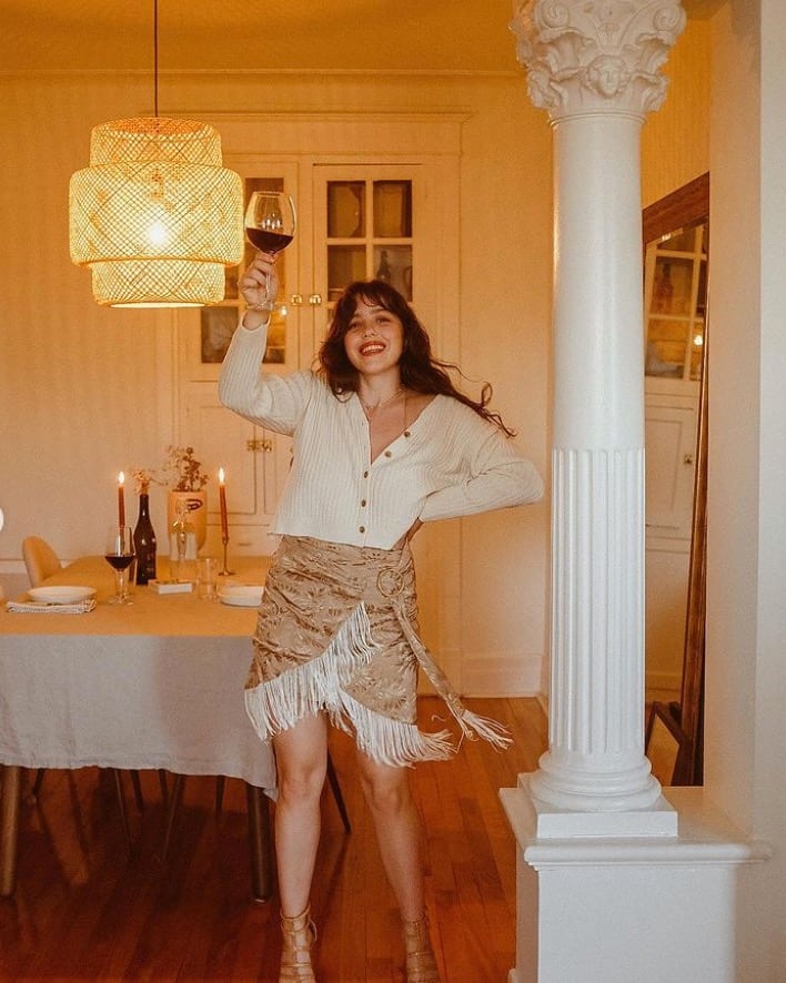 Les restos peuvent maintenant livrer de l'alcool 