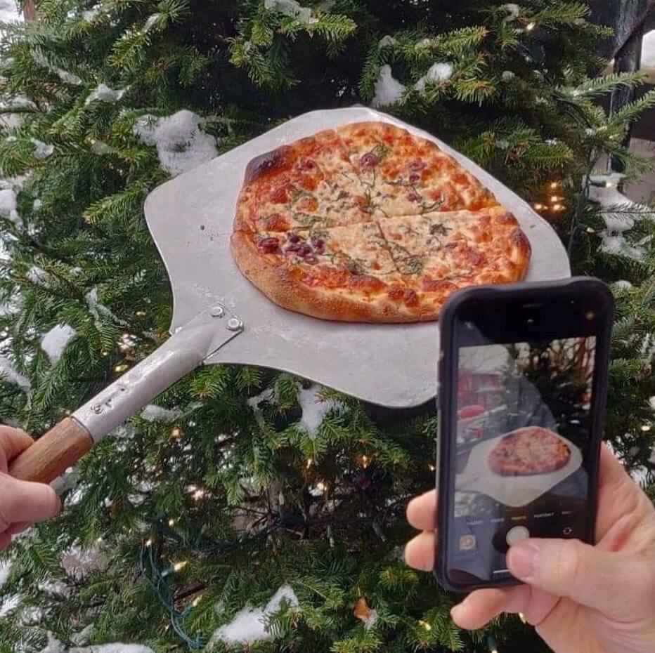 L'Entre-Pots se transforme en pizzéria 