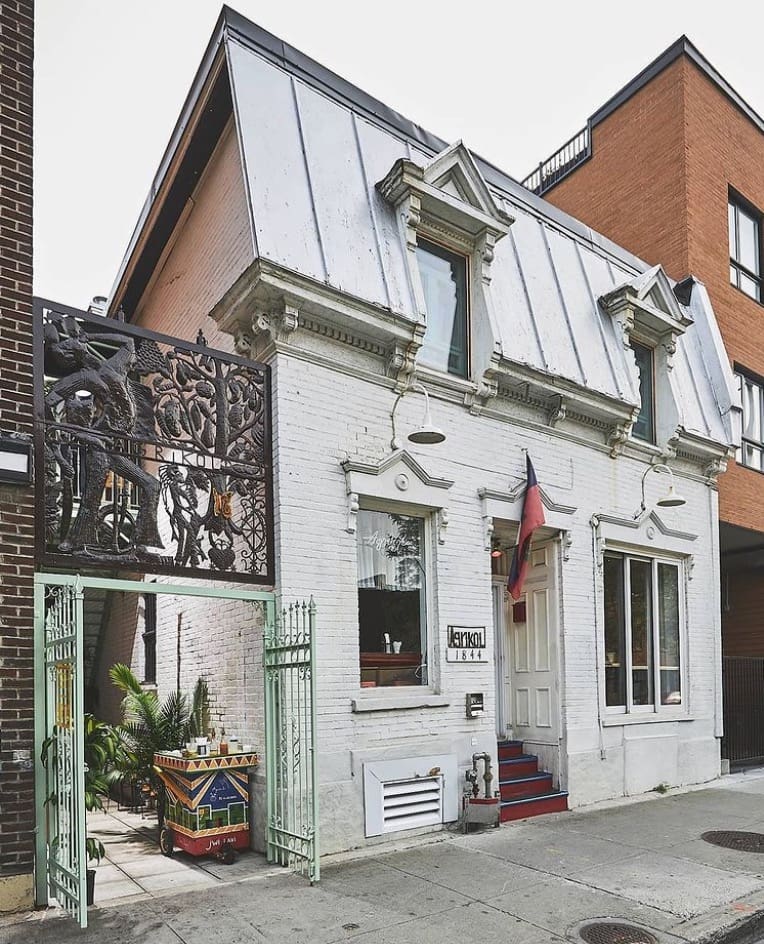 Le restaurant populaire Agrikol ferme 