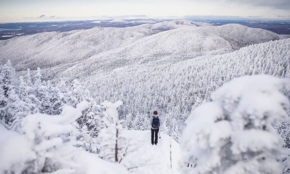 11 petites randonnées à faire en raquettes