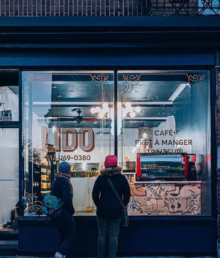 Verdun a un nouveau café-traiteur italien 