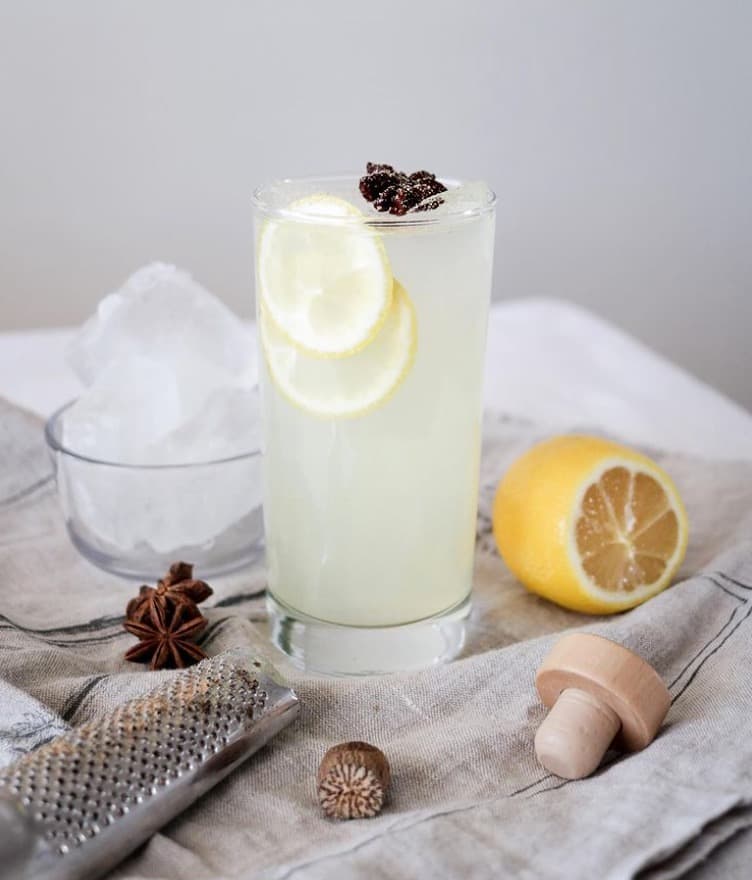 Image principale de l'article 3 spiritueux québécois sans alcool 