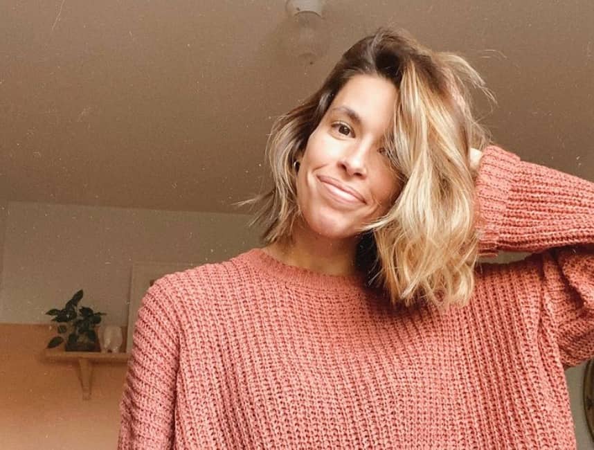 Marilou débarque à la télévision