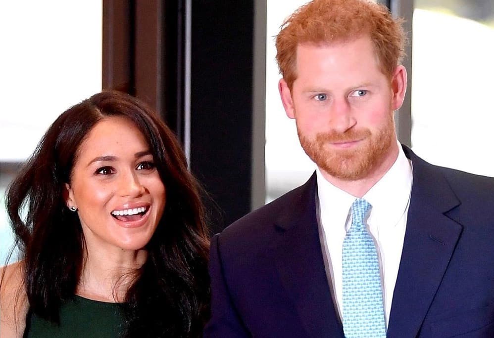 Harry et Meghan attendent leur deuxième enfant 