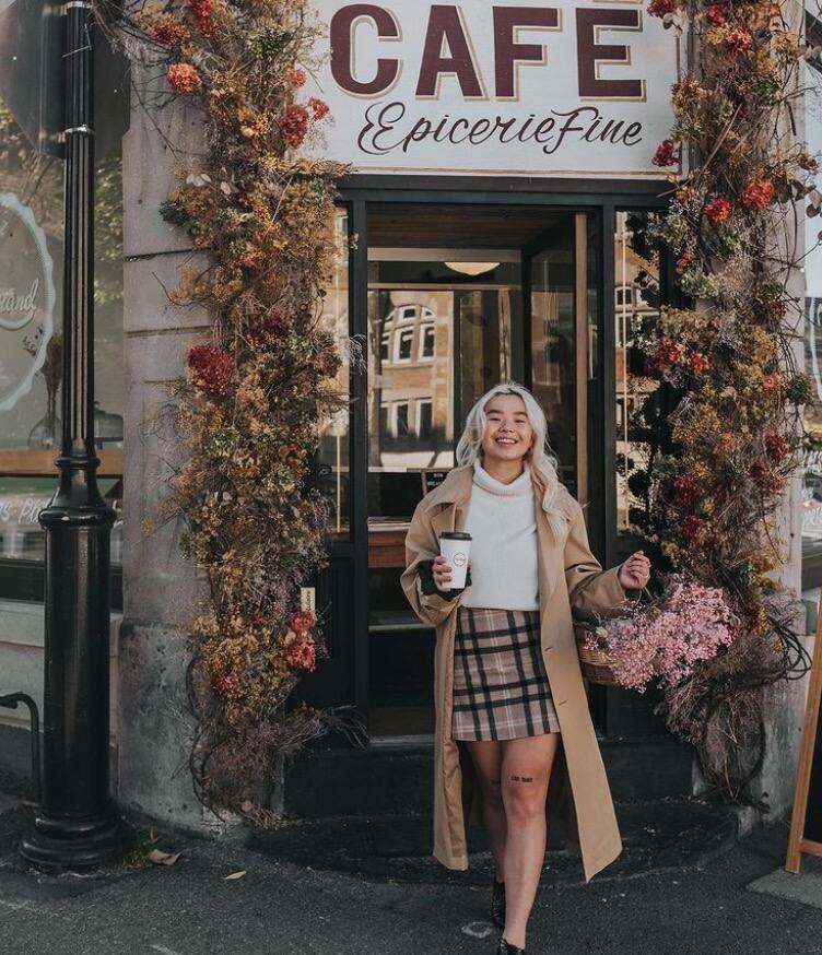 12 restaurants qui ont un coin épicerie