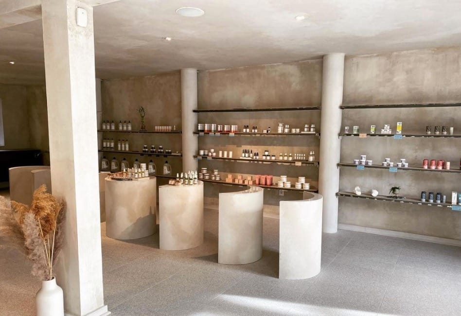 Une boutique ultra-instagrammable sur St-Denis  