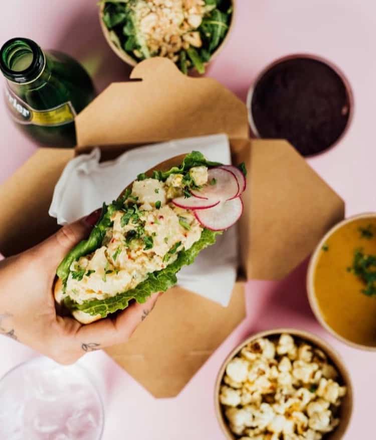 5 services de livraison québécois à utiliser