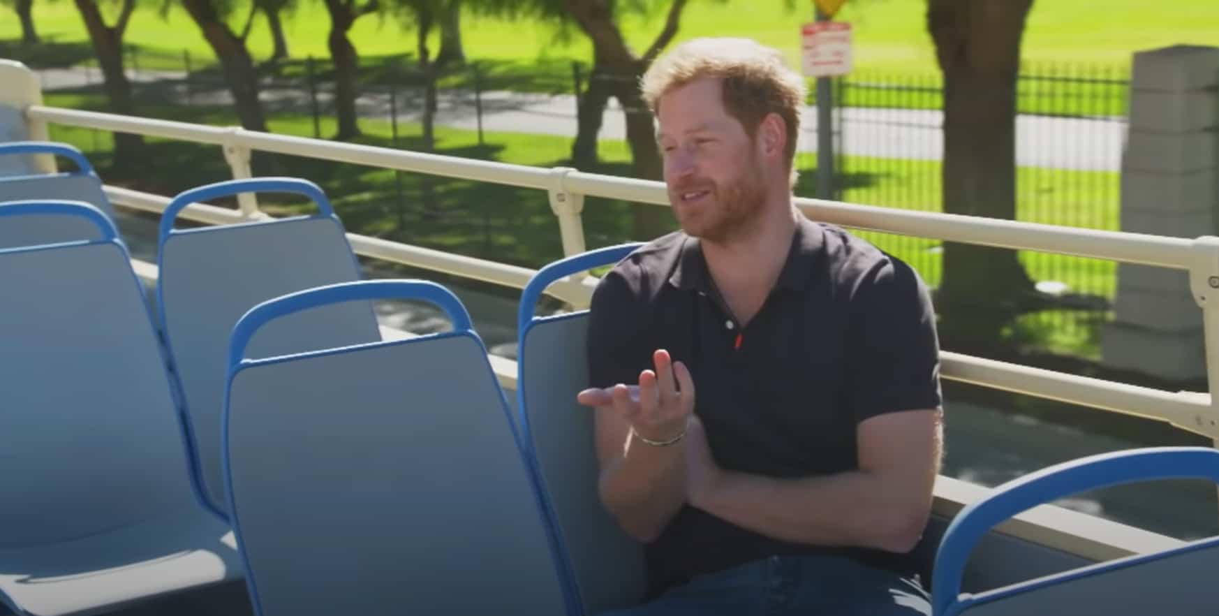 Il a quitté la vie royale pour sa santé mentale