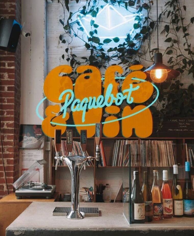 Le Paquebot ouvrira un 4e café... en Gaspésie!