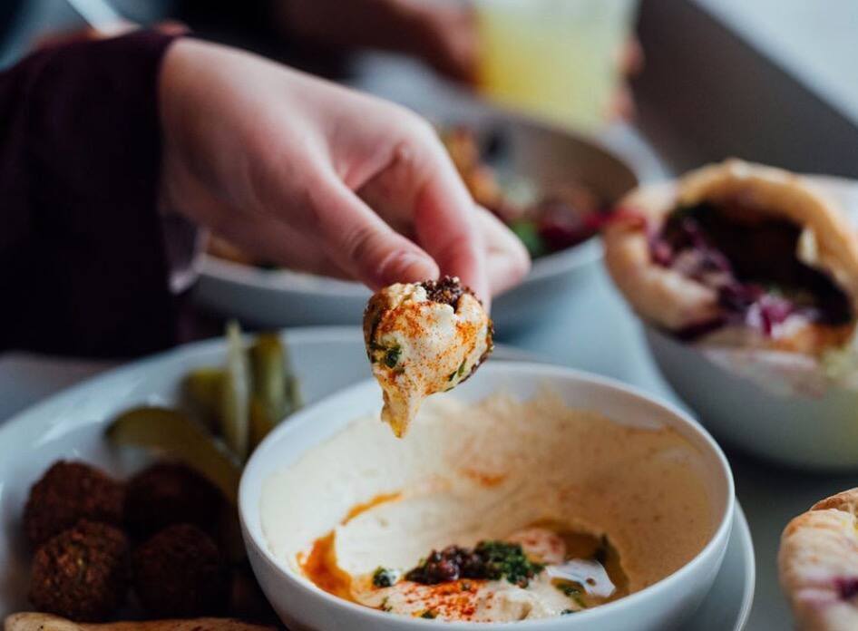 Falafel Yoni va ouvrir une succursale à Verdun 