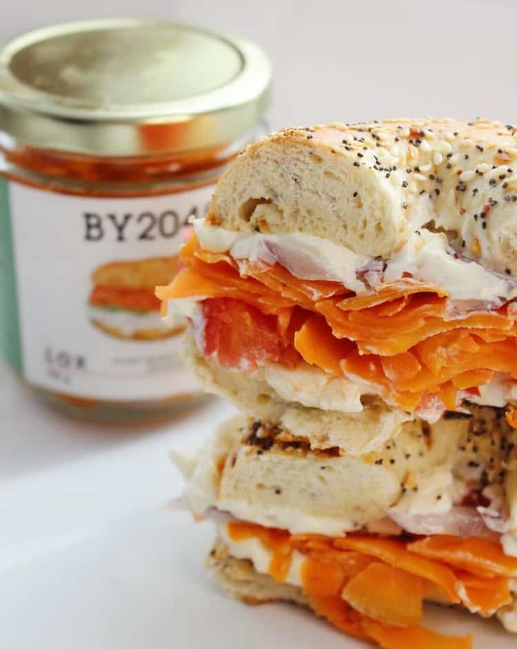 Une épicerie végane et québécoise en ligne 