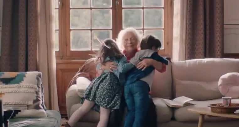 Cette publicité vous mettra la larme à l’œil 