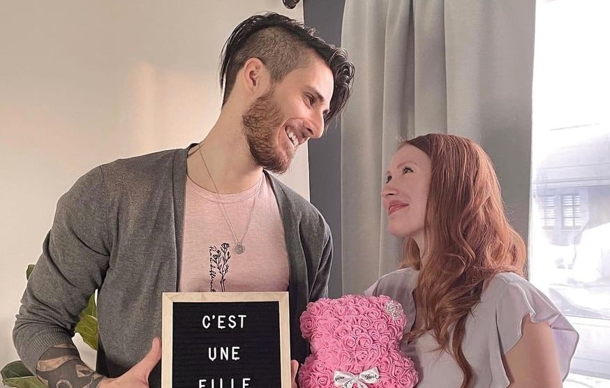 La conjointe de Kevin Bazinet est hospitalisée