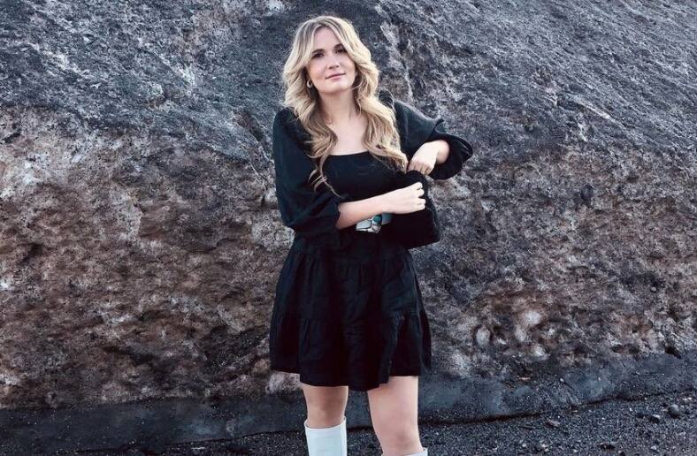 Rosalie Vaillancourt remet à sa place un abonné