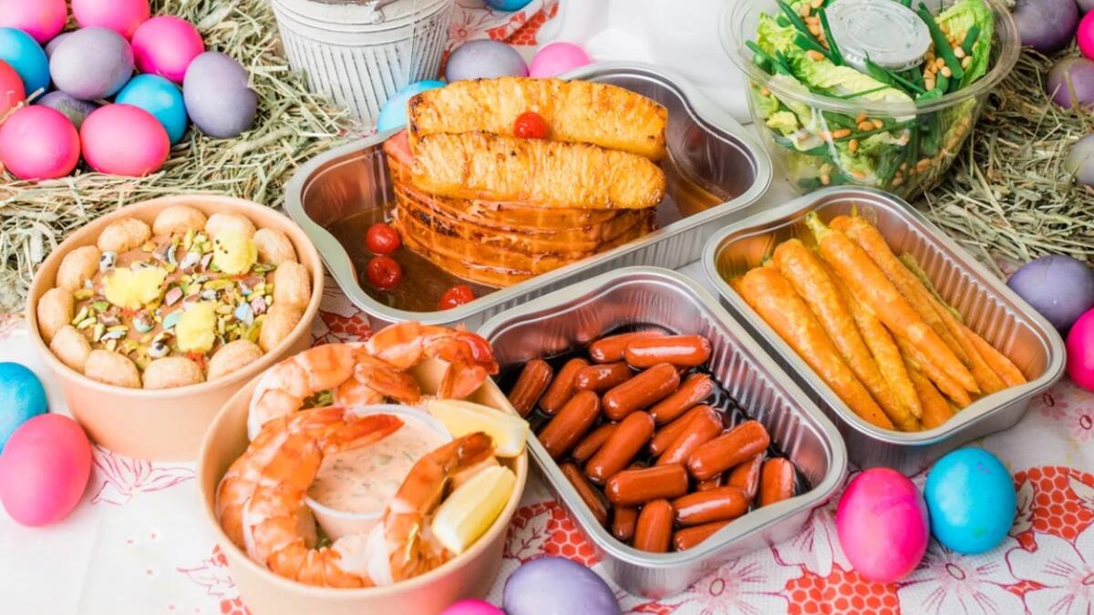 Brunch de Pâques: 9 repas à se faire livrer ou à emporter | Silo 57 Brunch de Pâques: 9 repas à se faire livrer ou à emporter | Silo 57