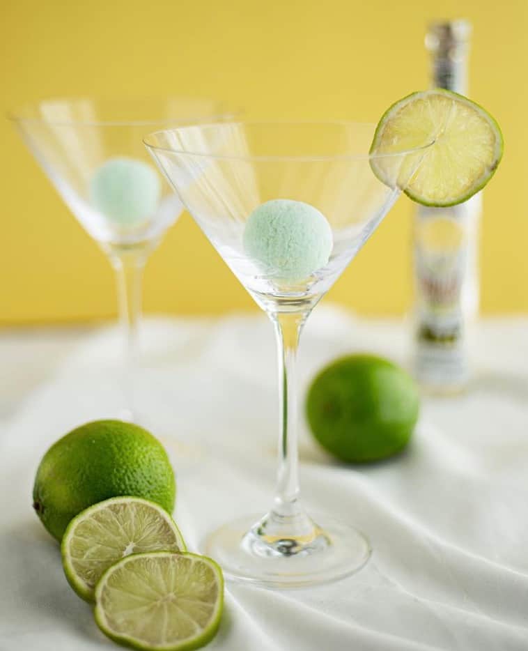 Des bombes à cocktails virales sur TikTok