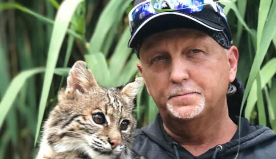 Jeff Lowe, de «Tiger King», a fait un AVC 