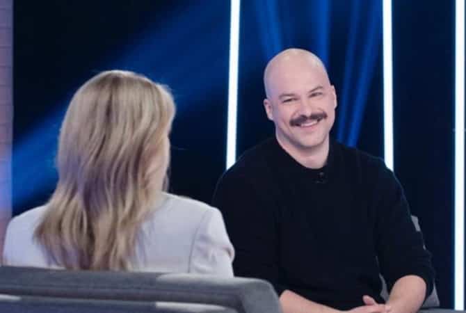 Marc-André Grondin parle de son rôle de papa